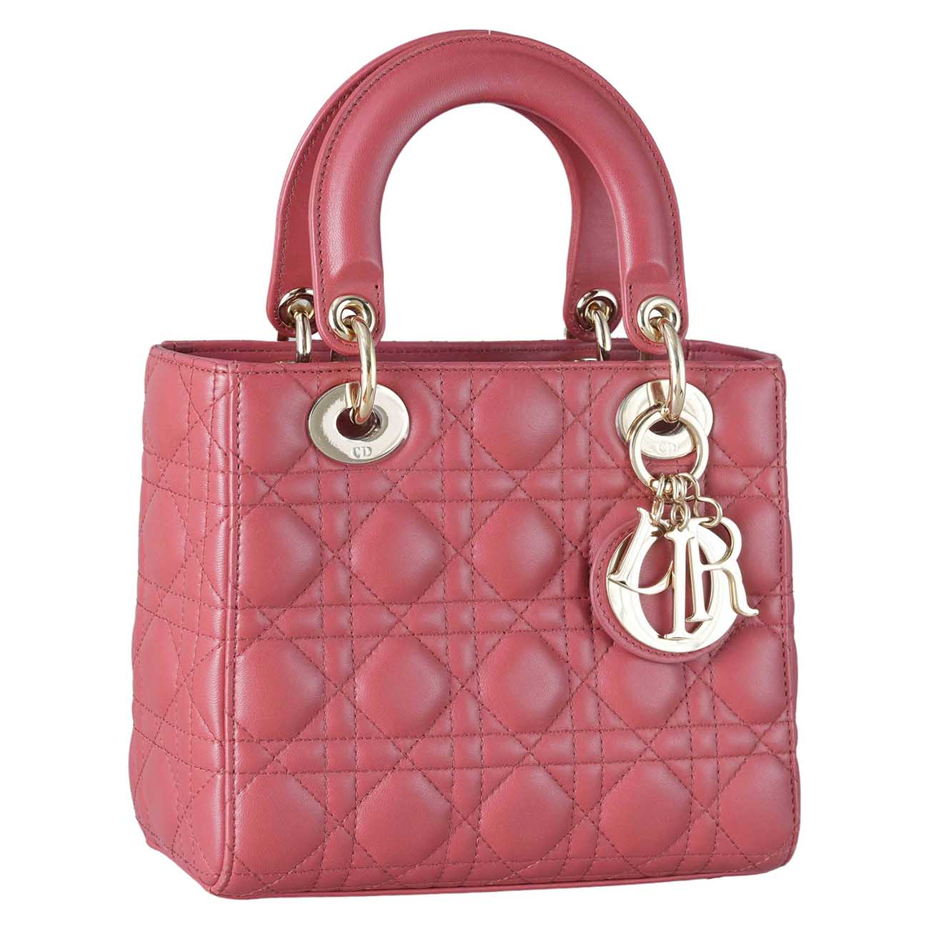 CHRISTIAN DIOR(USED)크리스찬디올 레이디디올 스몰